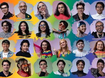 Orgullo y resistencia: 111 voces LGBTIQ+ en EL UNIVERSAL