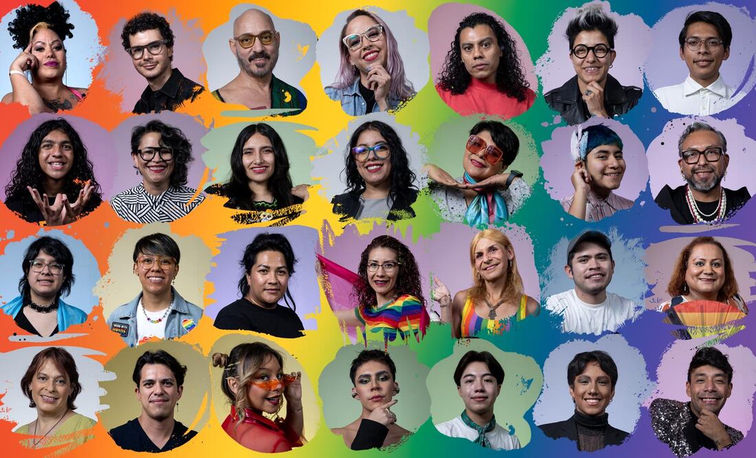 Orgullo LGBT. Fotos Hugo Salvador