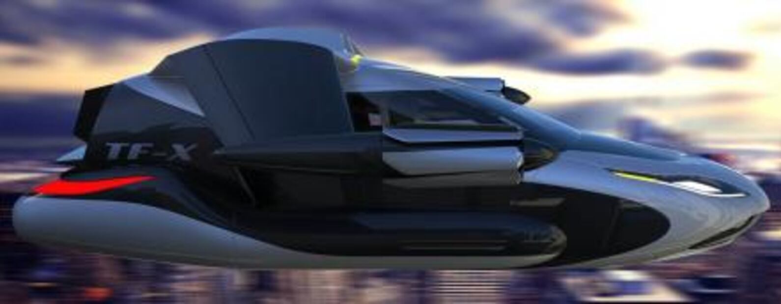 Vehículos del futuro que ya están aquí