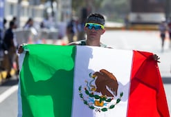 México sigue imparable en Santo Domingo 2026: gana siete oros y rompe récords en atletismo y clavados