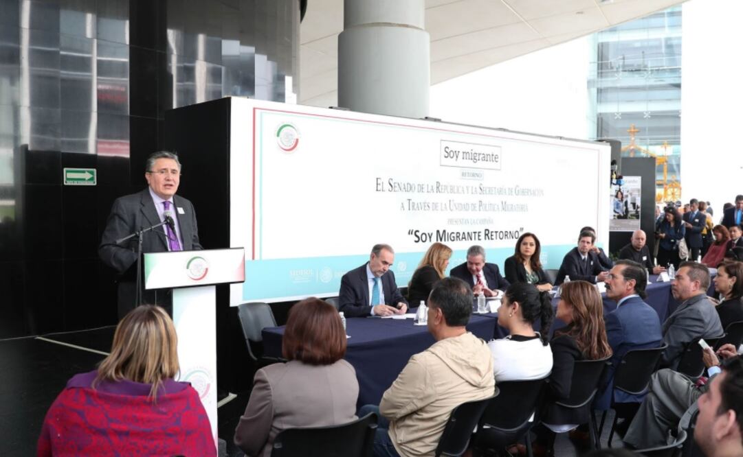 Foto: Twitter @senadomexicano