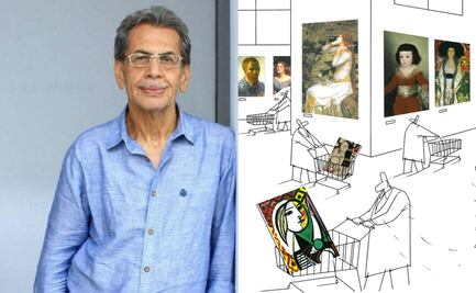 Fallece el caricaturista iraní Kambiz Derambakhsh por Covid-19