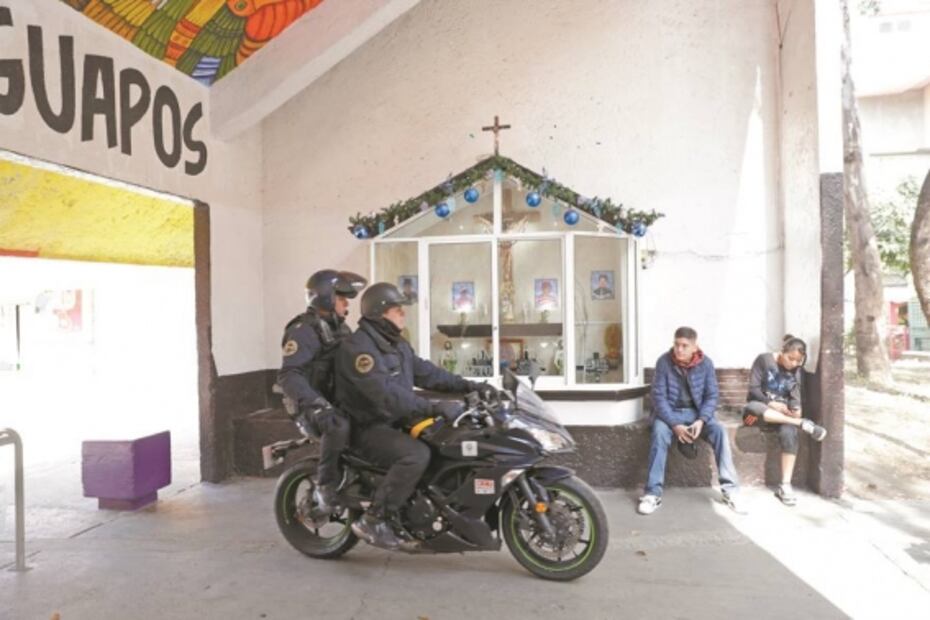 Se internan en El Rosario para abatir los delitos