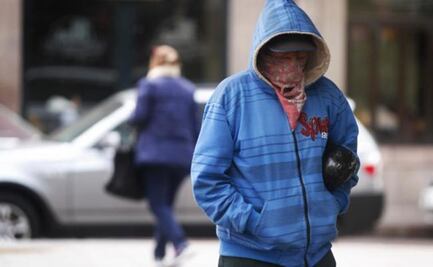 Alertan por nuevo descenso de temperatura en el país