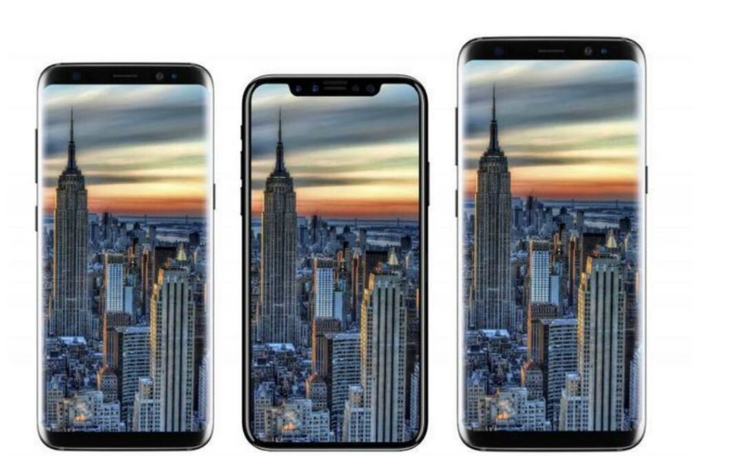  iPhone 8 no tendrá lector de huellas