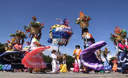 La Guelaguetza espera recibir a más de 130 mil turistas