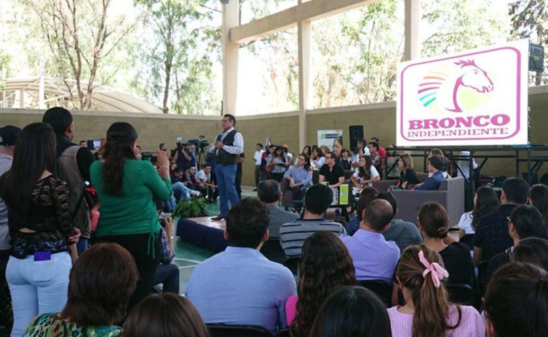 FOTO: Tomada de Twitter @JaimeRdzNL