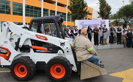 Implementan Operativo Relámpago 2023 para atender inundaciones por lluvias en Tlalpan