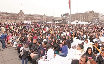 CDMX busca romper récord de bodas colectivas