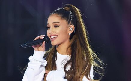 Ariana Grande reanudará su gira en París