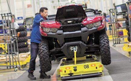 Importadores de autos tendrán dos años para cumplir con reglas de T-MEC: Economía