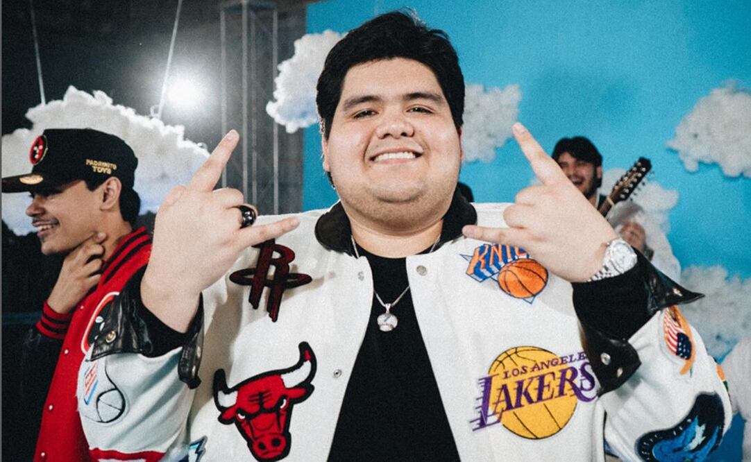 Octavio Cuadras, de 23 años, es músico por influencia familiar y decidió comenzar a compartir sus canciones a través de TikTok. Foto: Instagram.