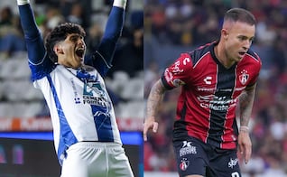 Pachuca vs Atlas EN VIVO - Jornada 6 - Clausura 2026 - Liga MX