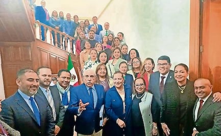 Se vislumbra reforma electoral con sello de la 4T; así va la prospectiva para 2026