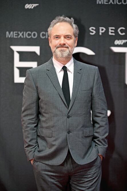 Sam Mendes aún le ve futuro a las historias de James Bond (REBECCA BLACKWELL. AP)