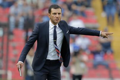 Jaime Lozano podría quedarse en la Selección Mexicana si gana la Copa Oro