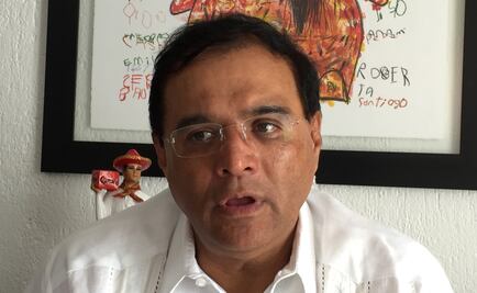 Benjamín Robles se registra como candidato del PT en Oaxaca