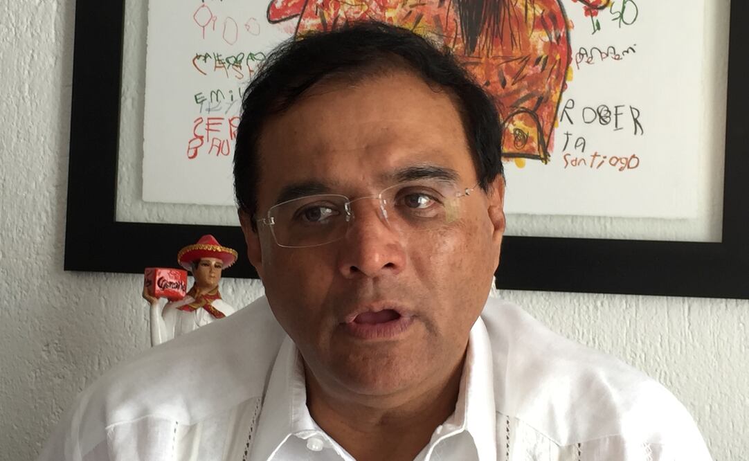 Foto: Lupita Thomas / El Universal