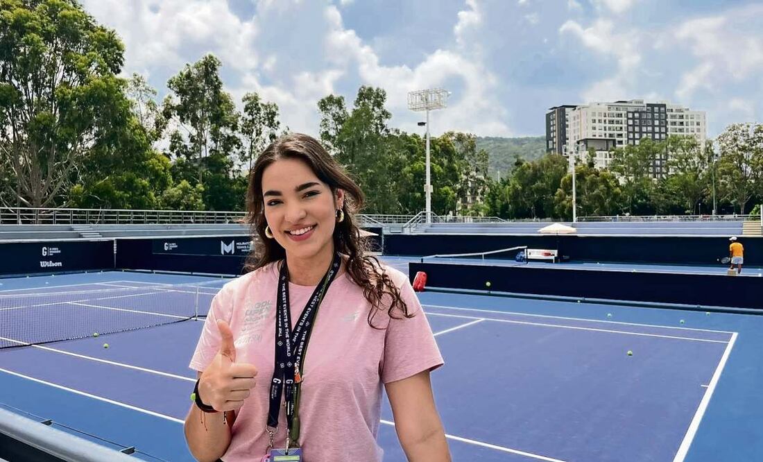 Cristina Tirado, directora de Player Services en GDL. Foto: Miguel Flores Pineda / EL UNIVERSAL