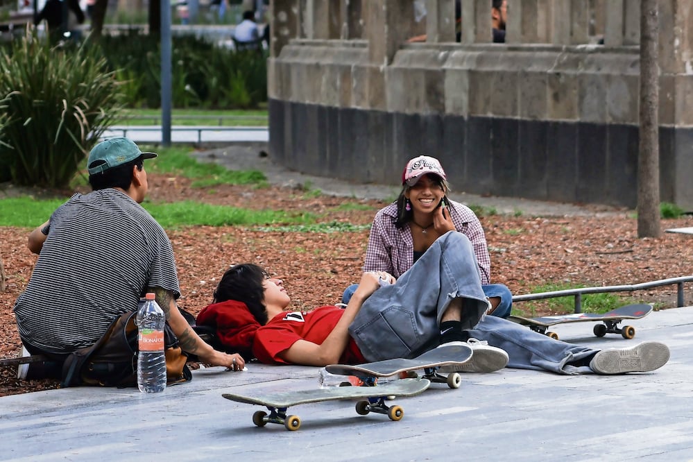 El país enfrenta un problema serio porque a los jóvenes no se les está brindando una formación adecuada. Foto: de Hugo Salvador