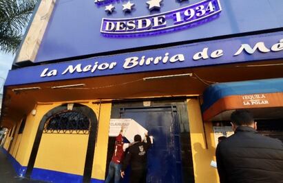 La Polar: Armas y dinero, lo que encontró la Fiscalía CDMX tras cateo en birriería