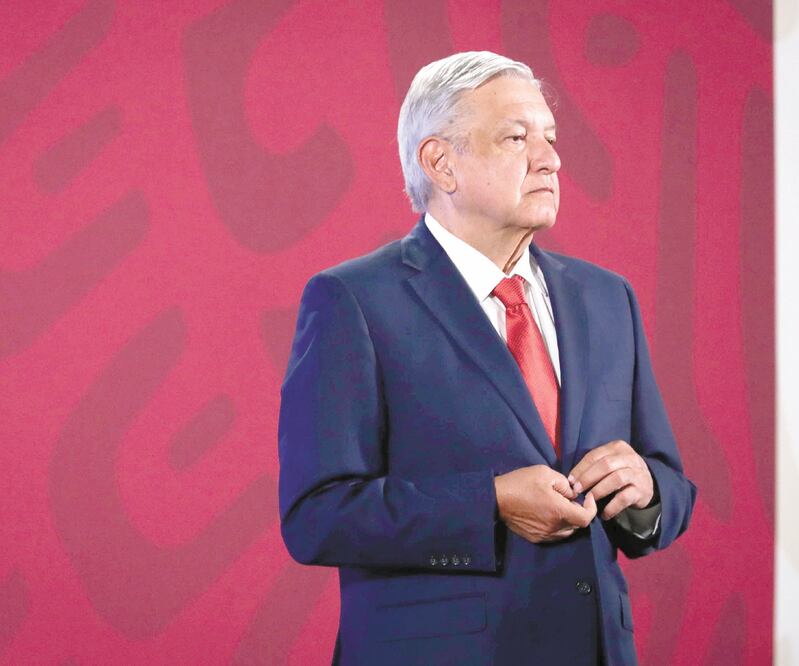 “Pozol sí, caguamas no”, campaña de AMLO