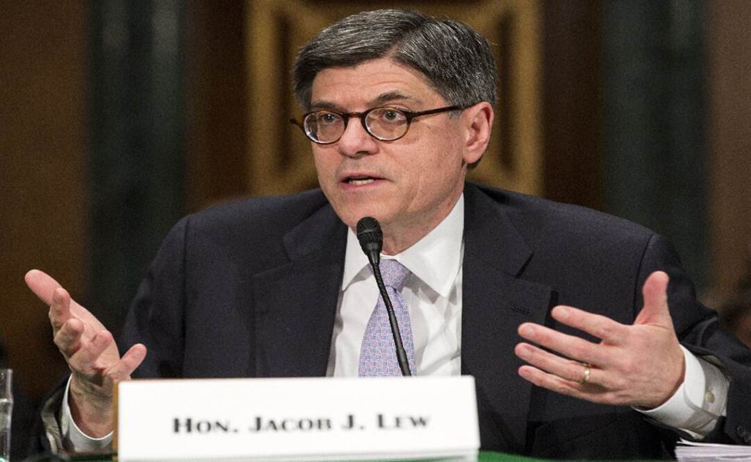 Lew recalcó que no hay una amenaza inmediata y que el riego es mucho menor que en 2010 y 2012. Foto: Reuters/ Archivo