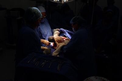 ¡Es niña! Nace la primera bebé del 2019 en la CDMX