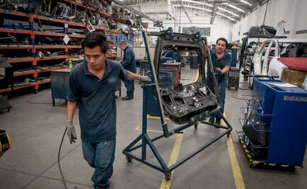 Sector automotriz pide no imponer aranceles al acero y aluminio