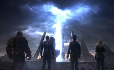 Los 4 Fantásticos sí triunfan en la taquilla mexicana