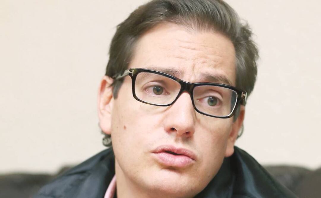 En la foto: Salomón Chertorivski, asesor económico de Ricardo Anaya (ARCHIVO. EL UNIVERSAL)