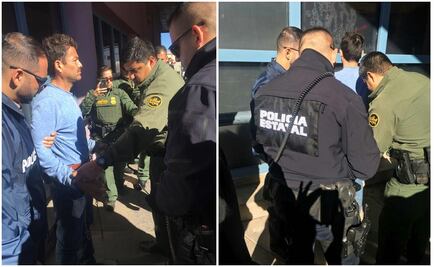 Deporta EU a reo que se fugó del penal de Hermosillo