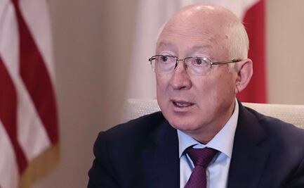 Asesinato de periodistas en Veracruz, un acto "cobarde y malvado": Ken Salazar