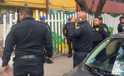 Disparan en el rostro a hombre en unidad habitacional de colonia Jardín Balbuena; lo trasladan a hospital