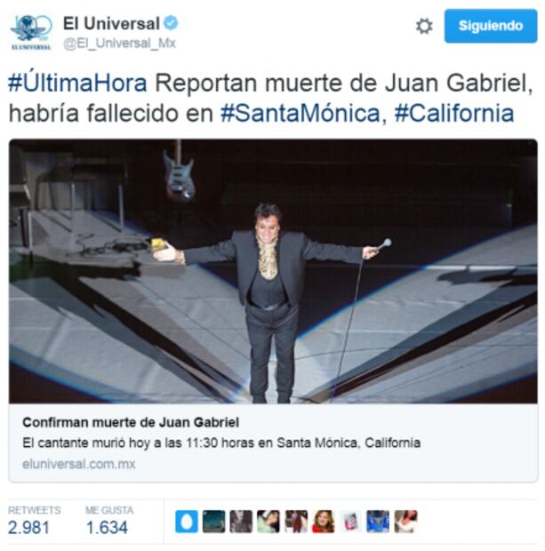 El Foco. Día 1, a ver cómo nos va…