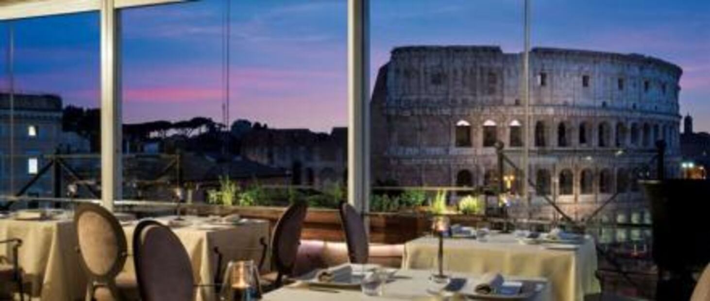 Los restaurantes más románticos del mundo