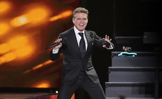 Luis Miguel anuncia gira para 2027