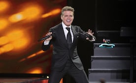 Luis Miguel anuncia gira para 2027