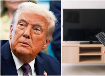 Trump sugiere revocar licencias de televisión que estén en su contra