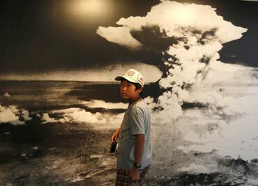 Japón se alista a dejar el pacifismo, 70 años después