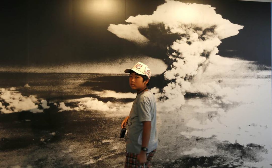 Sobrevivientes rechazan nueva ley que permitiría a Japón defender a aliados como EU, si son objeto de un ataque armado (Foto: EFE/Archivo)