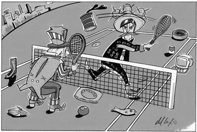 Así se vivieron los primeros días del TLC en 1994