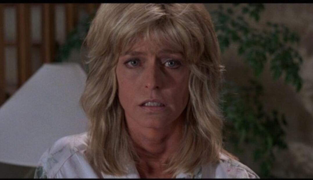 Los papeles que marcaron la carrera de Farrah Fawcett