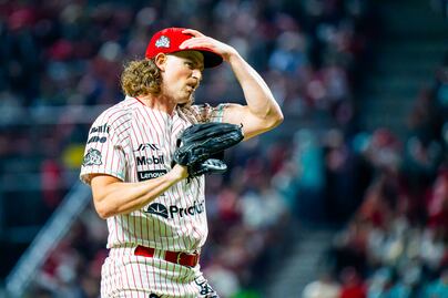 Diablos Rojos del México se imponen ante los Sultanes de Monterrey en el primer juego de la Serie del Rey