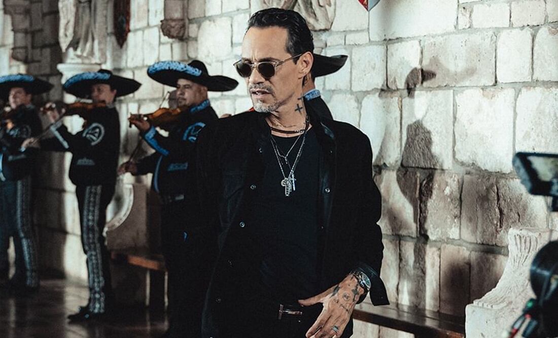 El cantante llegará al Palacio de los Deportes este fin de semana. Foto: Instagram