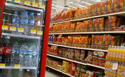 Senadores devuelven impuesto a refrescos