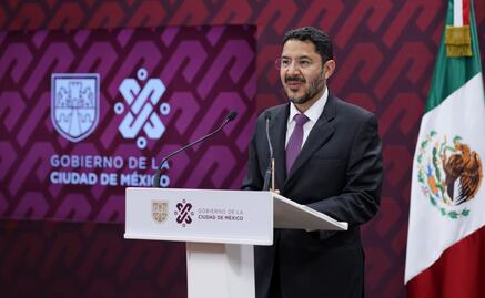 Anuncia Batres campaña contra violación de mujeres en CDMX