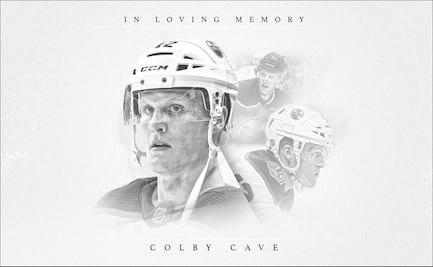 Muere a los 25 años un jugador de la NHL