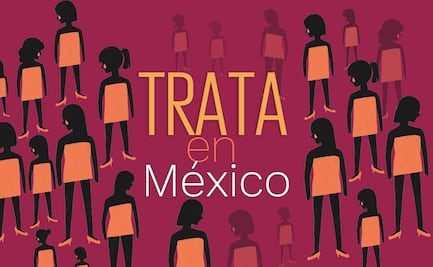 CDMX, capital de la trata