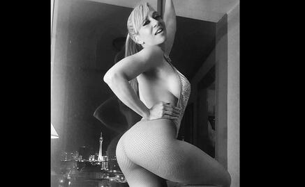 Noelia confirma incursión en el cine porno